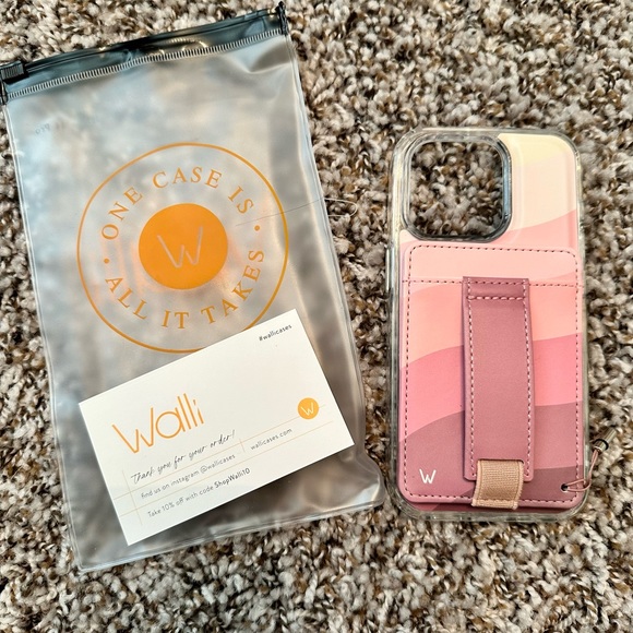 walli case Accessories Iphone 4 Pro Walli Case Poshmark